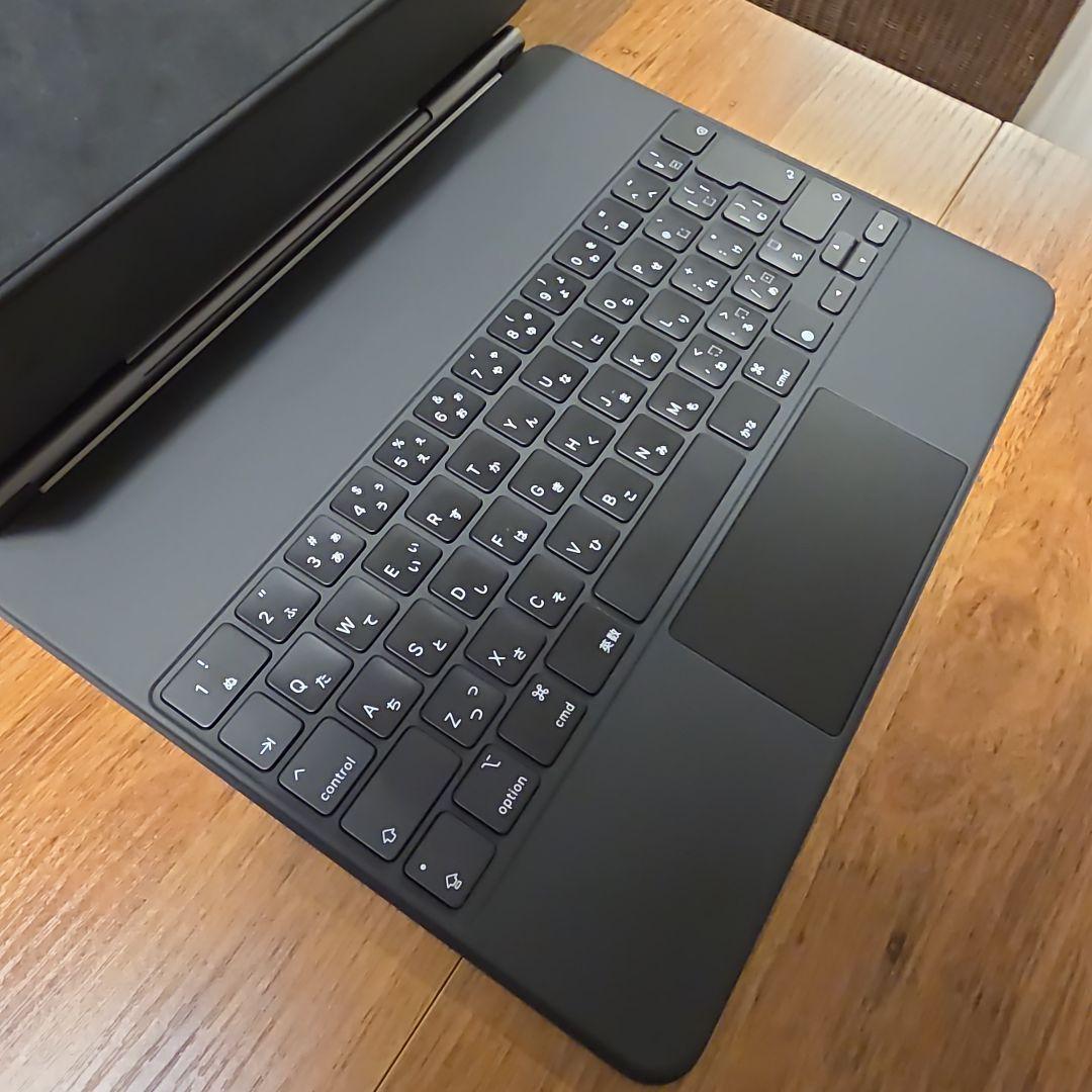 iPadアクセサリー iPad Magic Keyboard MXQU2J/A