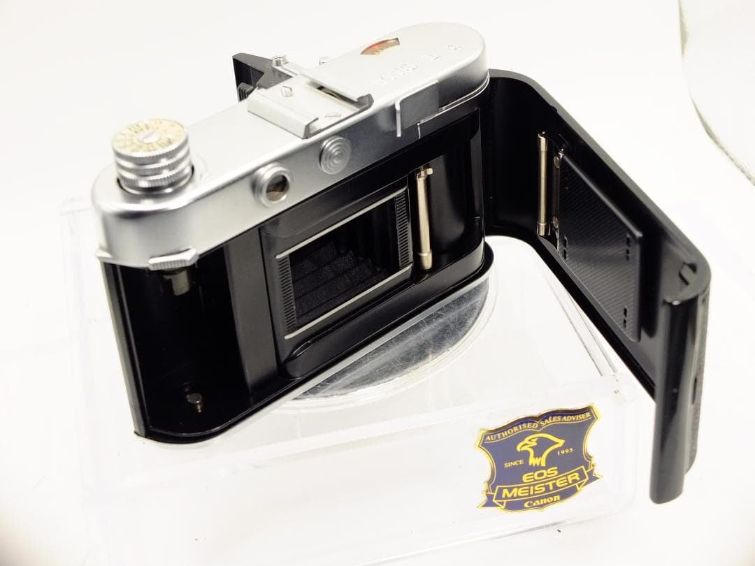 【実写確認済整備品】フォクトレンダーVITOⅡa／カラースコパー50mmf3.5