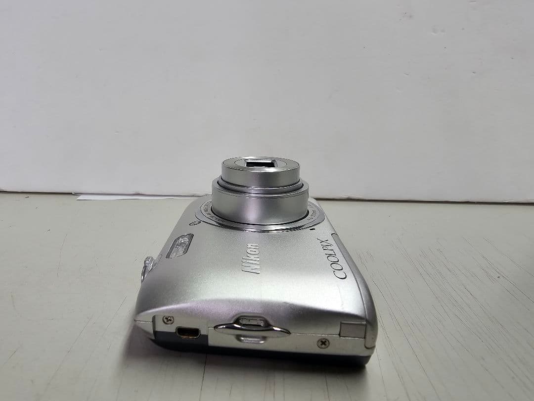 Nikon COOLPIX S3600コンパクトデジタルカメラ