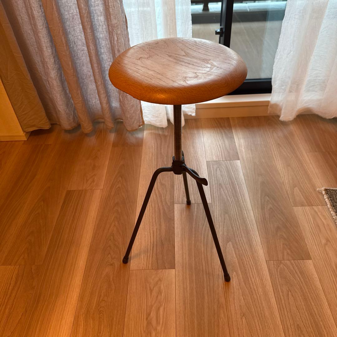 Roam stool 松田創意さん