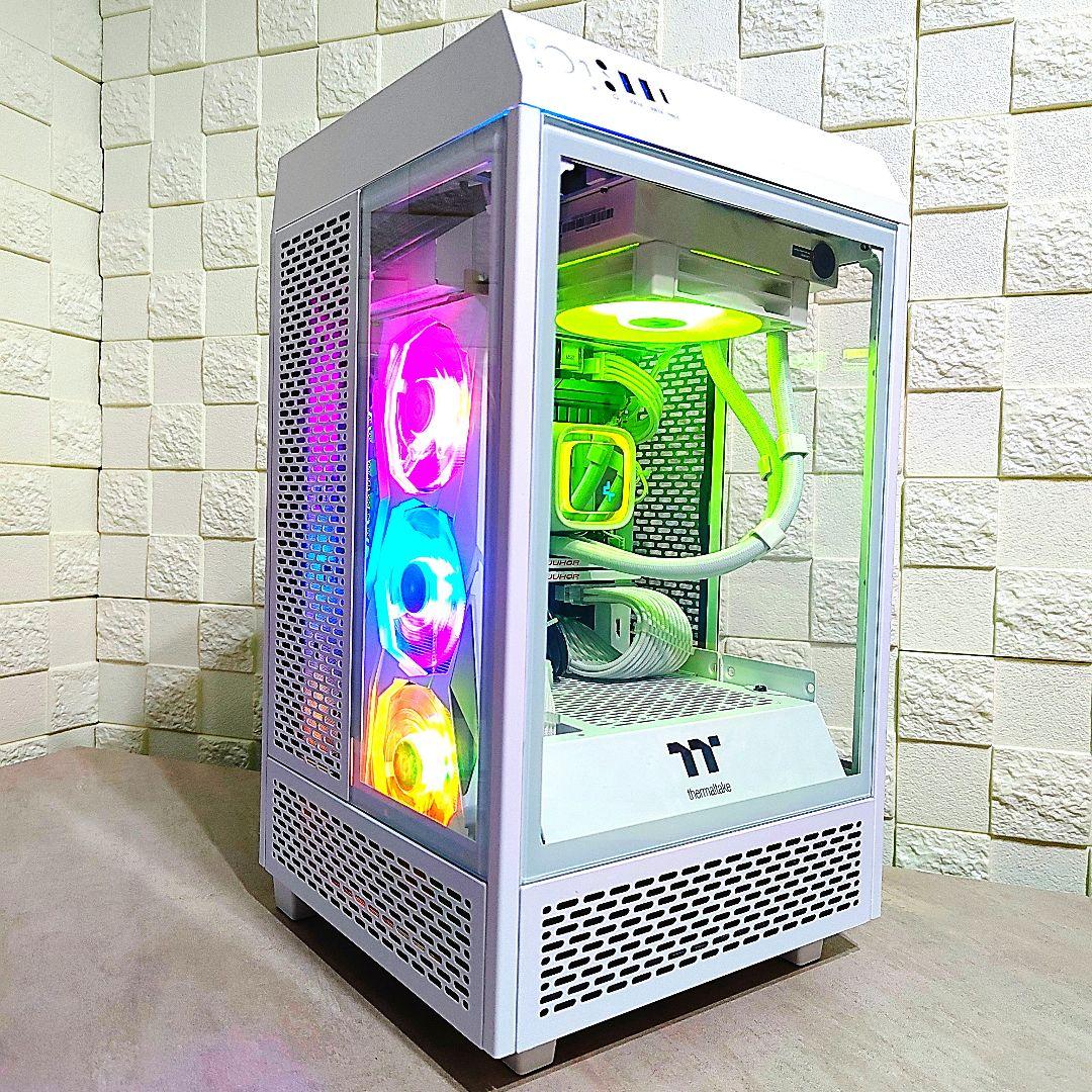 【お見積りゲーミングPC】『オーダーメイド デスクトップパソコン』組み立て代行／