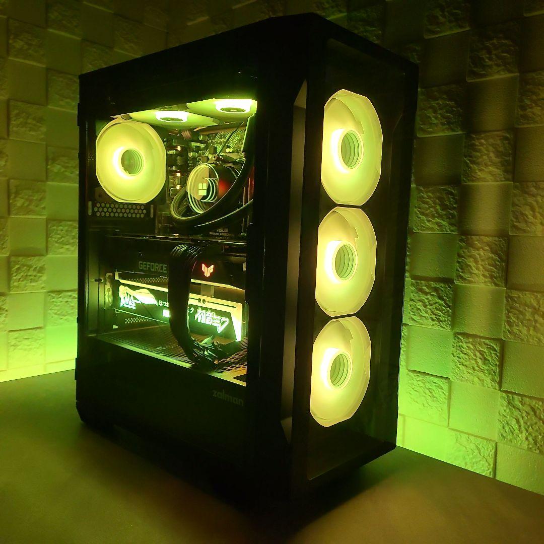 【お見積りゲーミングPC】『オーダーメイド デスクトップパソコン』組み立て代行／