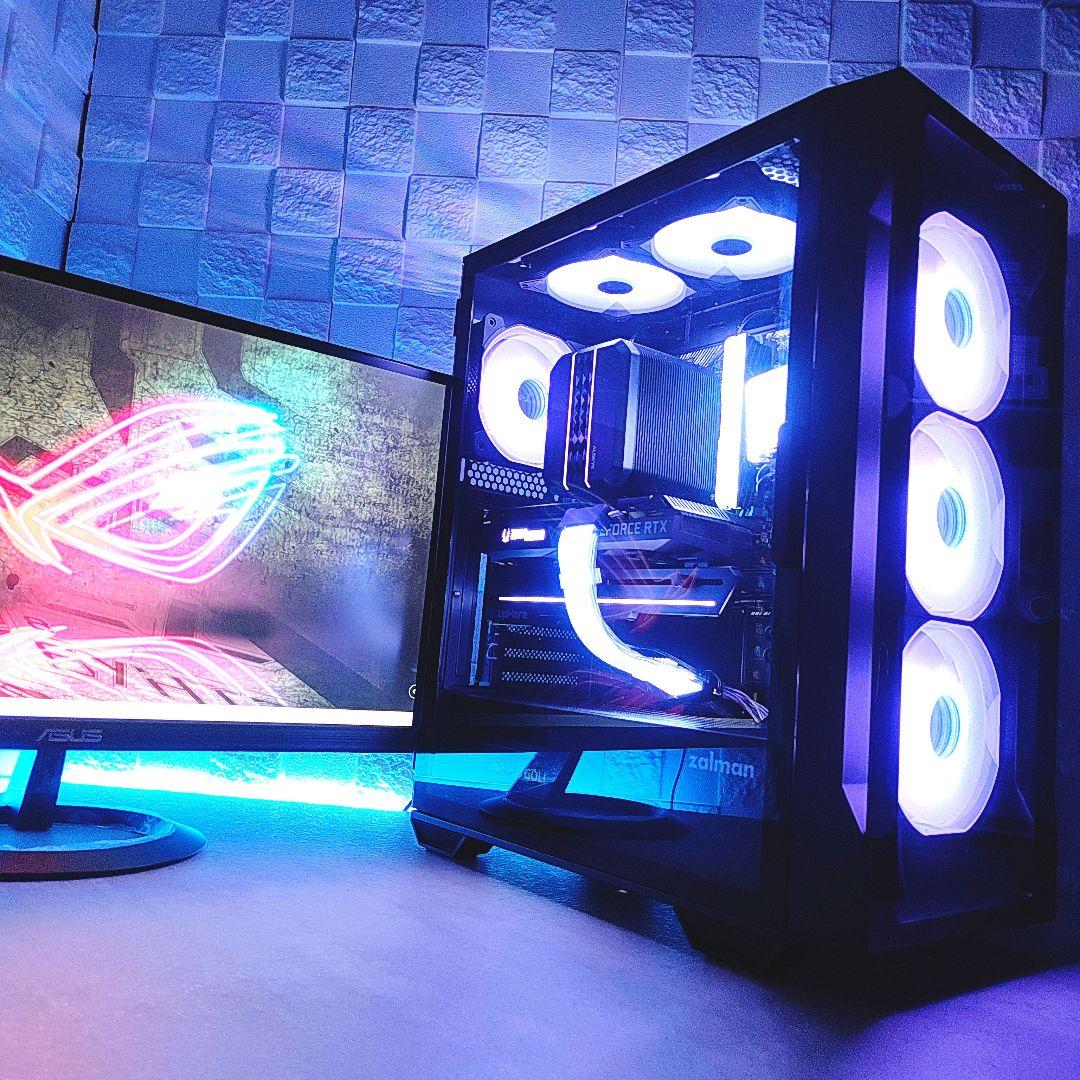 【お見積りゲーミングPC】『オーダーメイド デスクトップパソコン』組み立て代行／