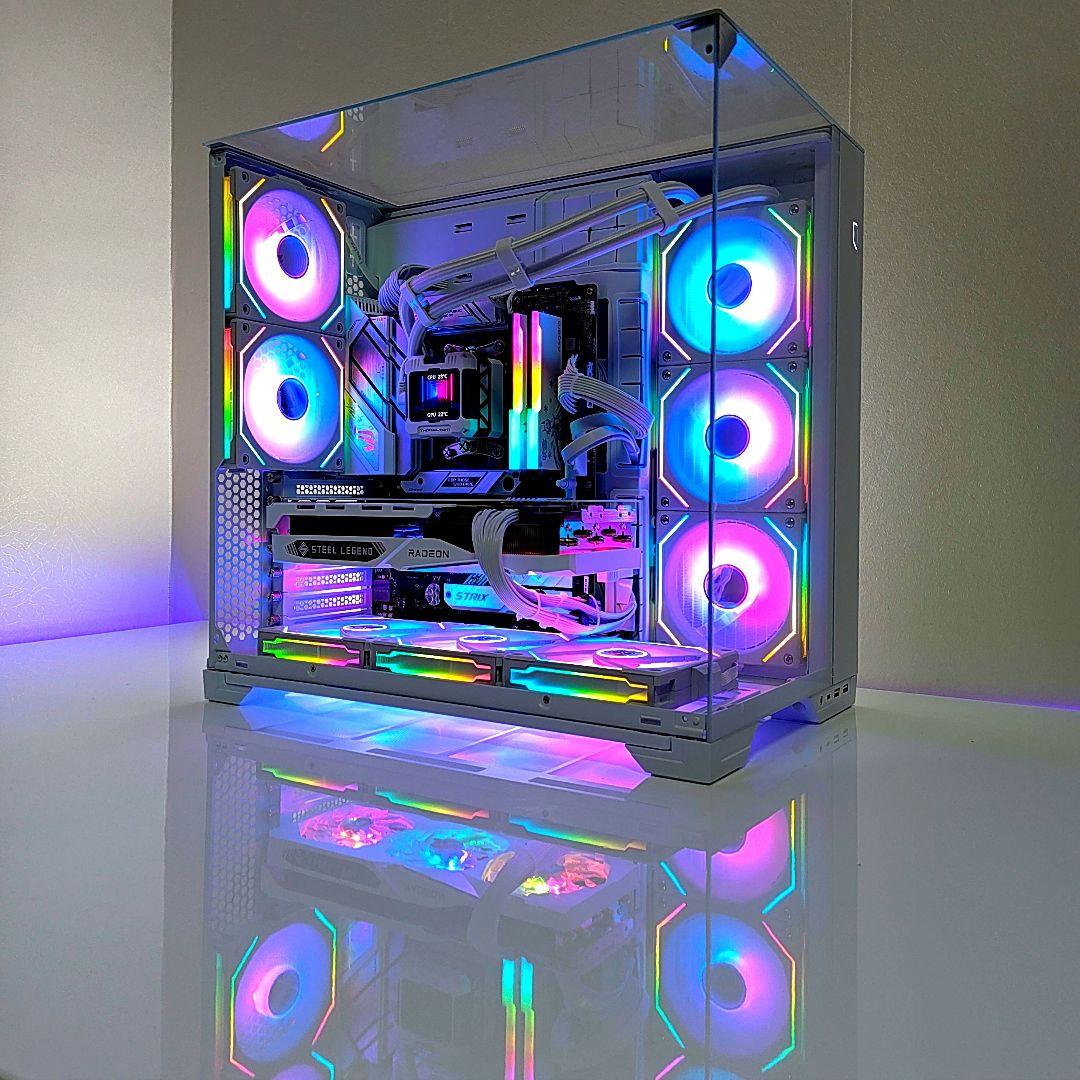 【お見積りゲーミングPC】『オーダーメイド デスクトップパソコン』組み立て代行／