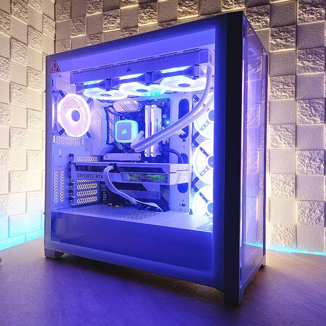 【お見積りゲーミングPC】『オーダーメイド デスクトップパソコン』組み立て代行／