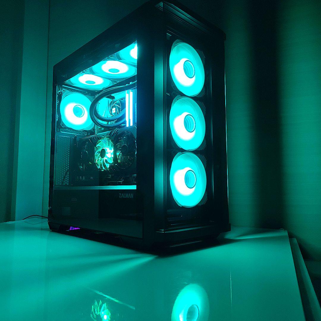 【お見積りゲーミングPC】『オーダーメイド デスクトップパソコン』組み立て代行／