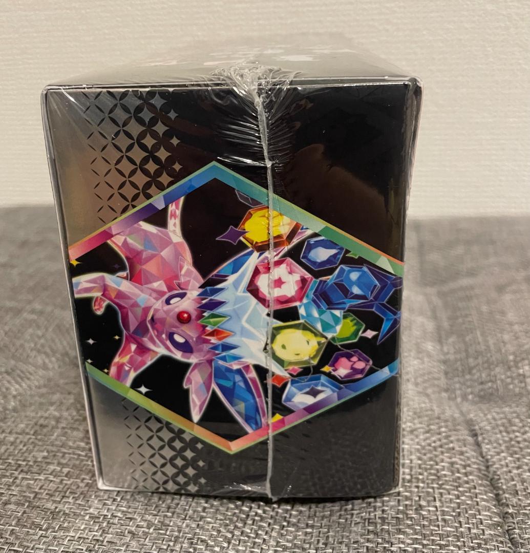 ポケモン　サプライズボックス Prismatic Evolutions