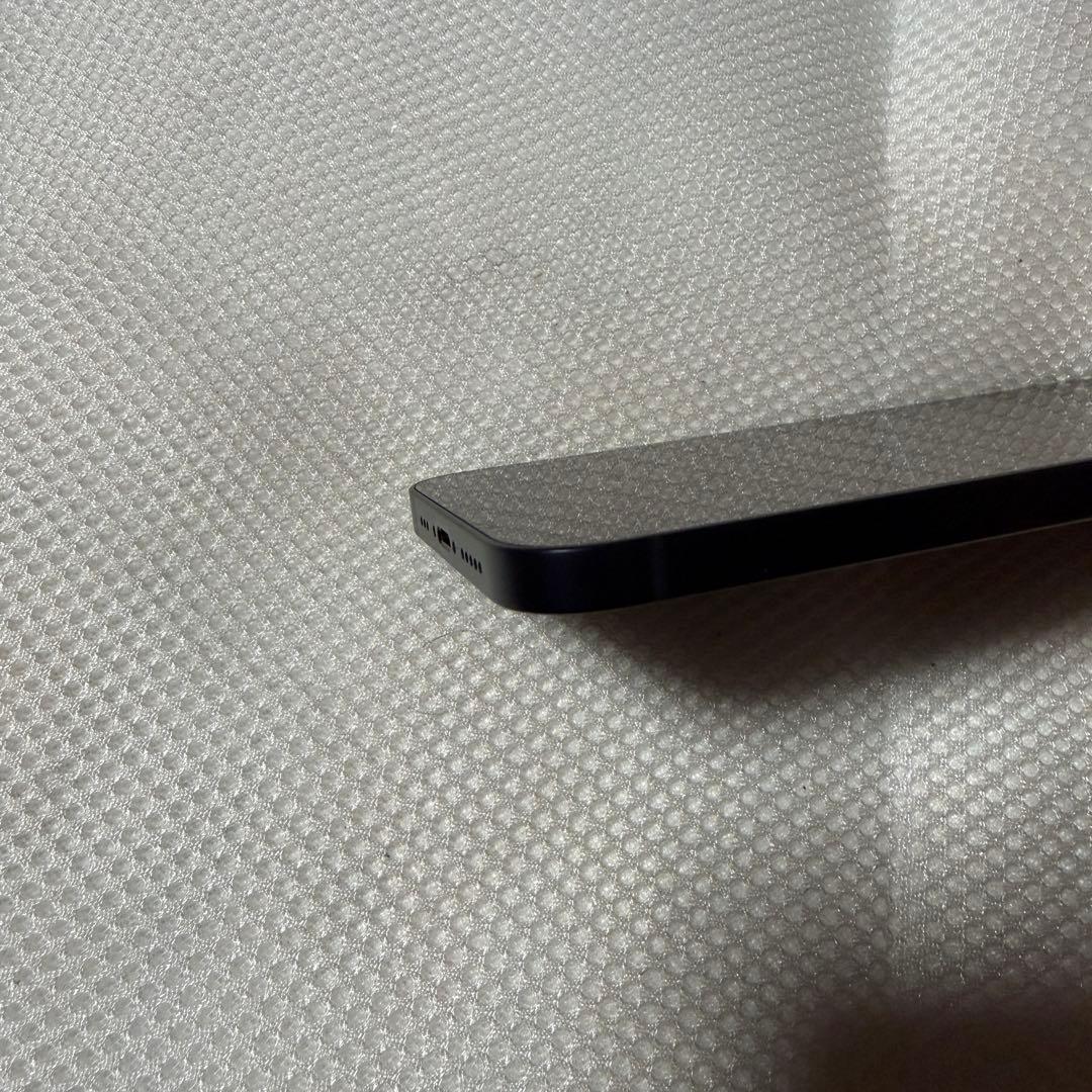 美品 SIMフリー iPhone12 128GB ブラック バッテリー100%