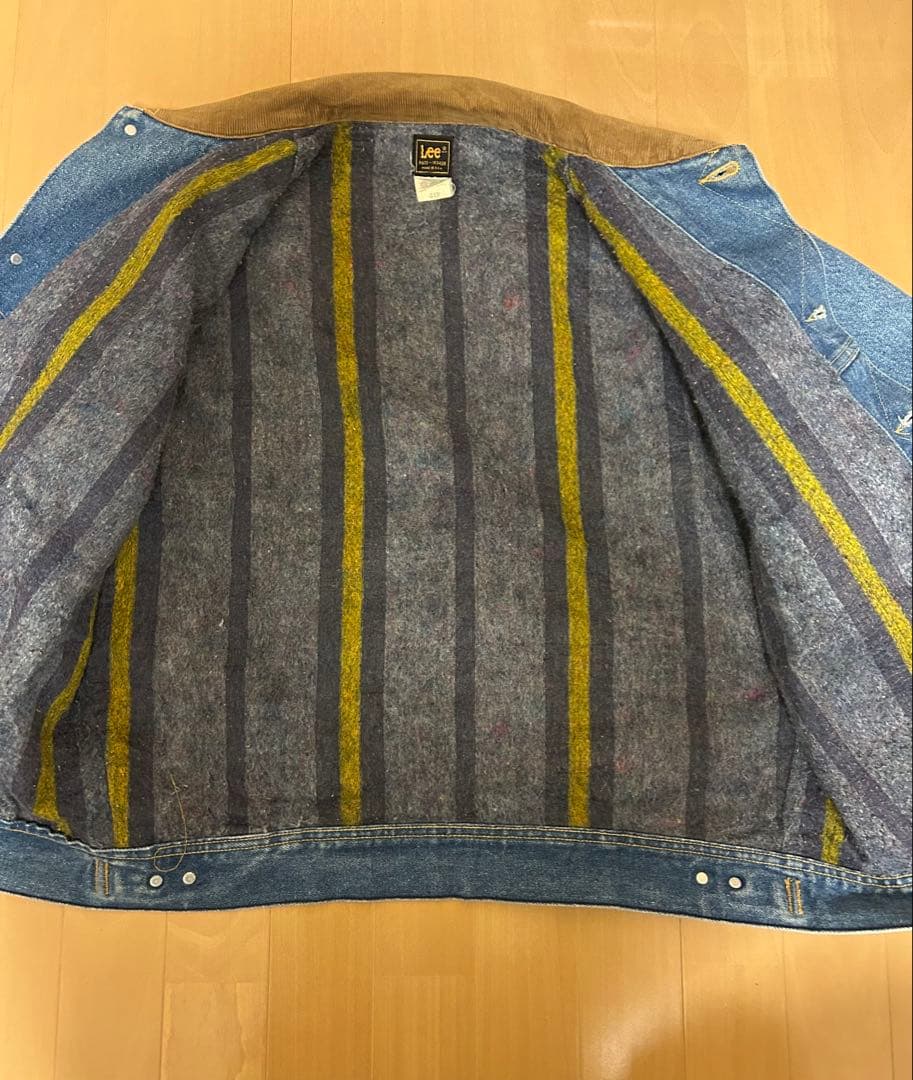 LEE ストームライダー　44R ビッグサイズ