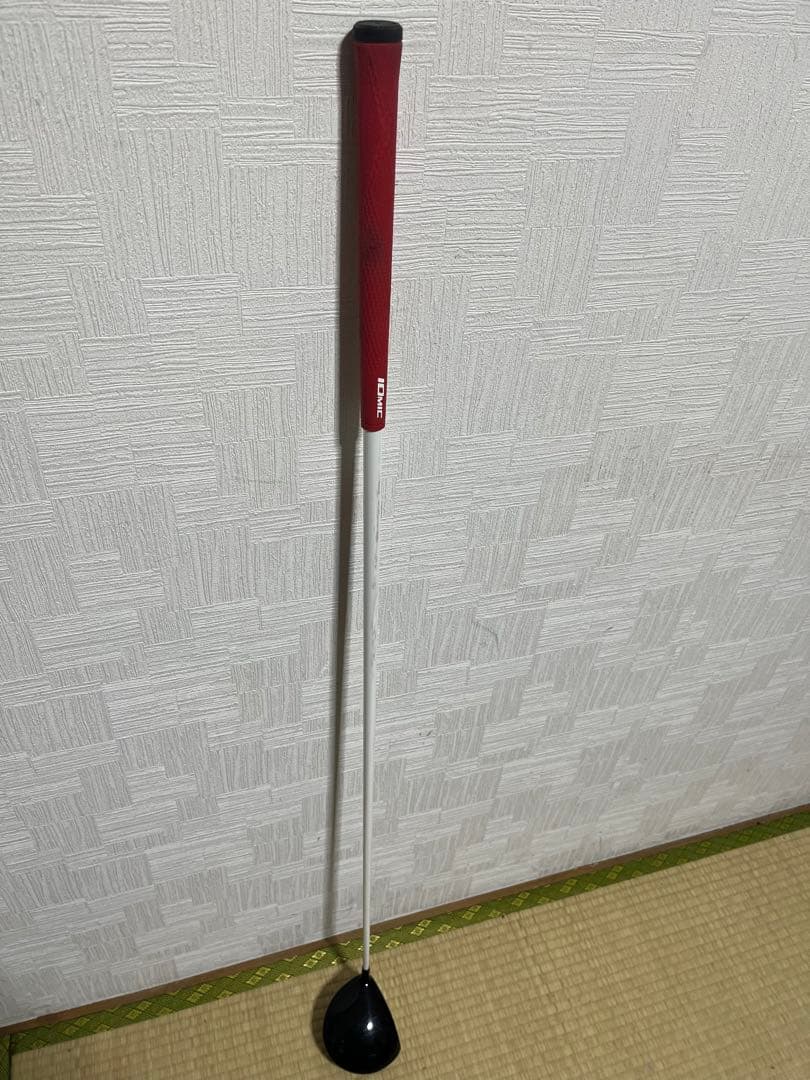 ち*ゃ様 激飛び！ドラゴンプロ支給品!LNKS BOMBA MAXドライバー7.