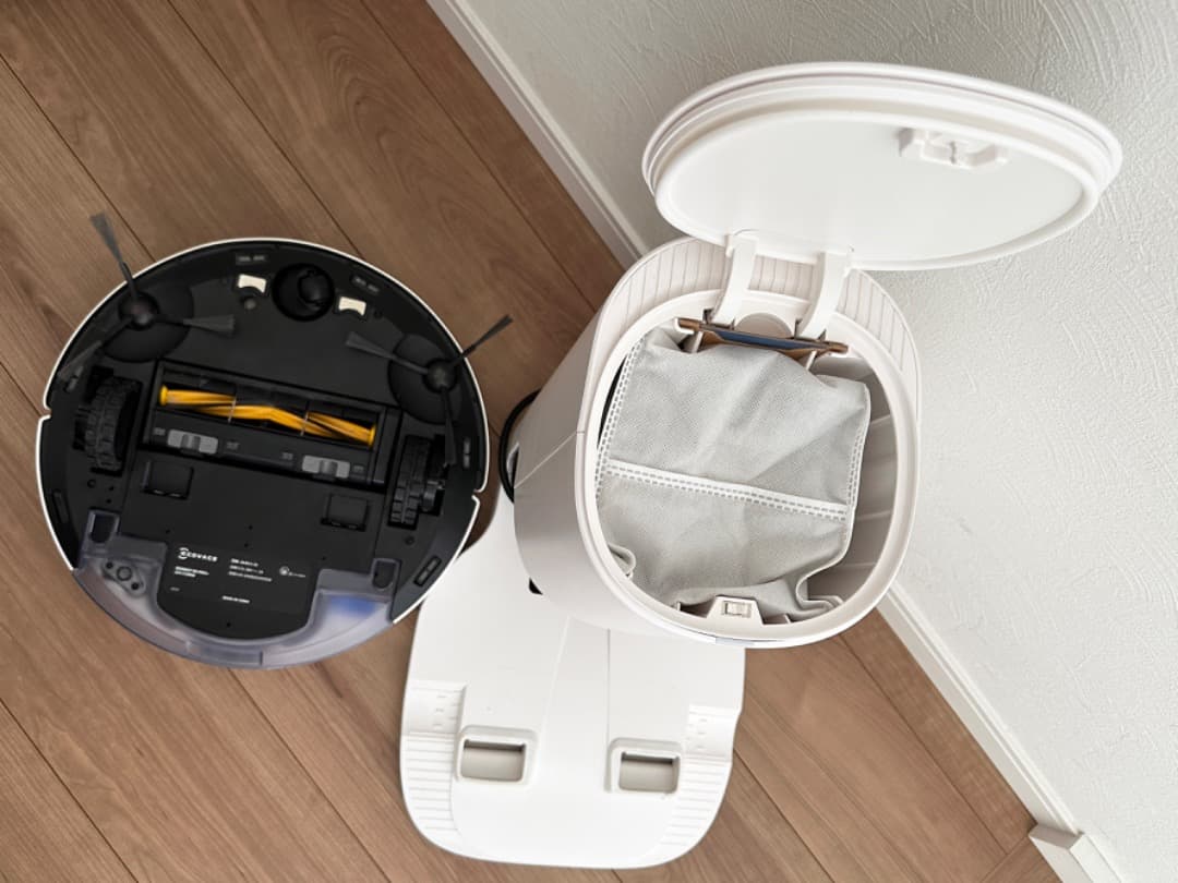 DEEBOT N8 PRO+ ロボット掃除機