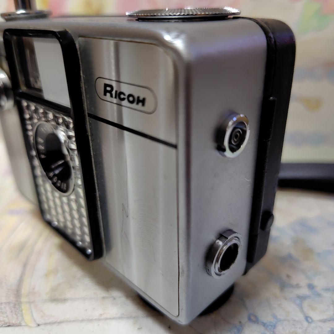 ☆☆分解整備・清掃済❕露出計OK❕完動品☆☆リコーオートハーフ SE 鏡面仕上げ