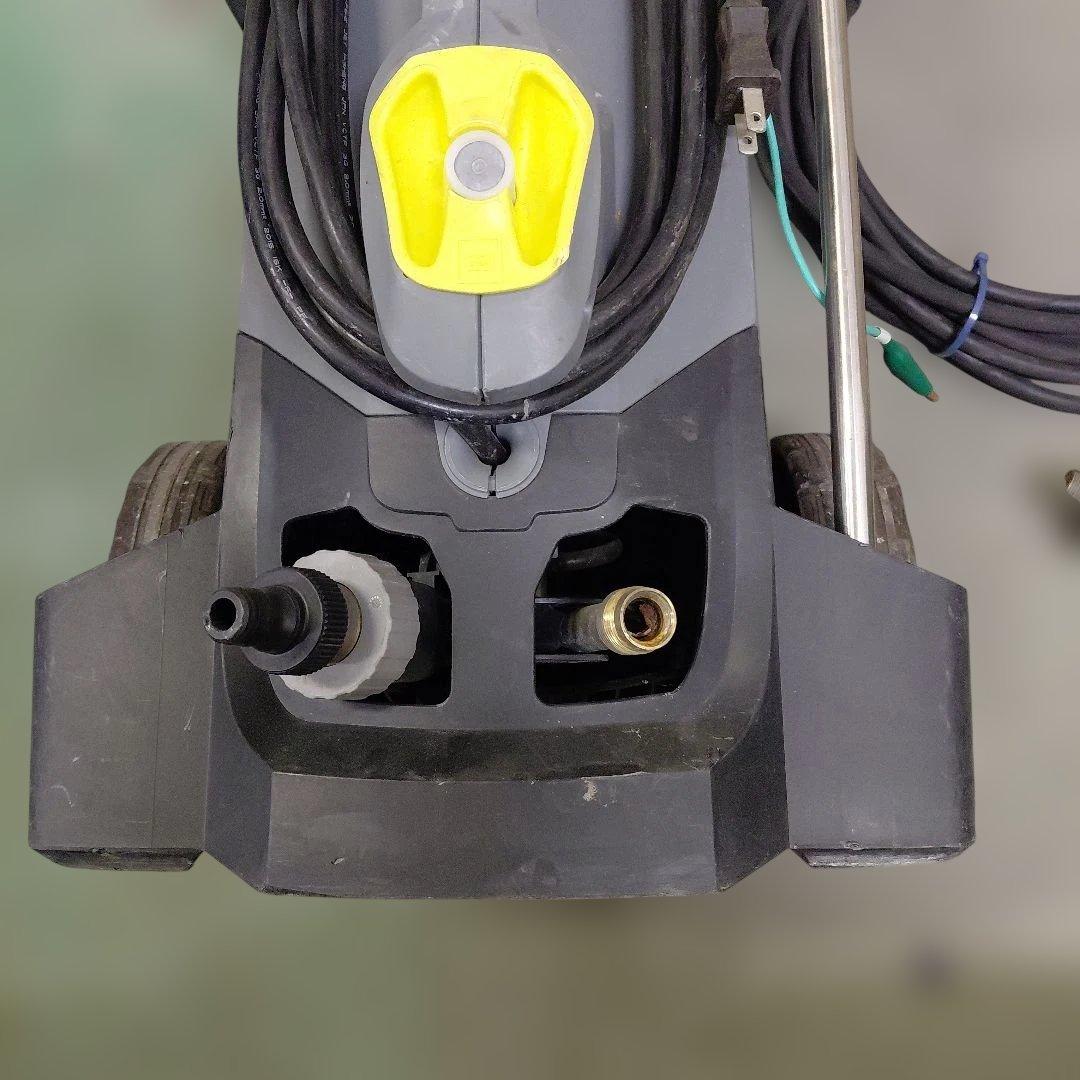 高圧洗浄機　ケルヒャーHD 4/8C