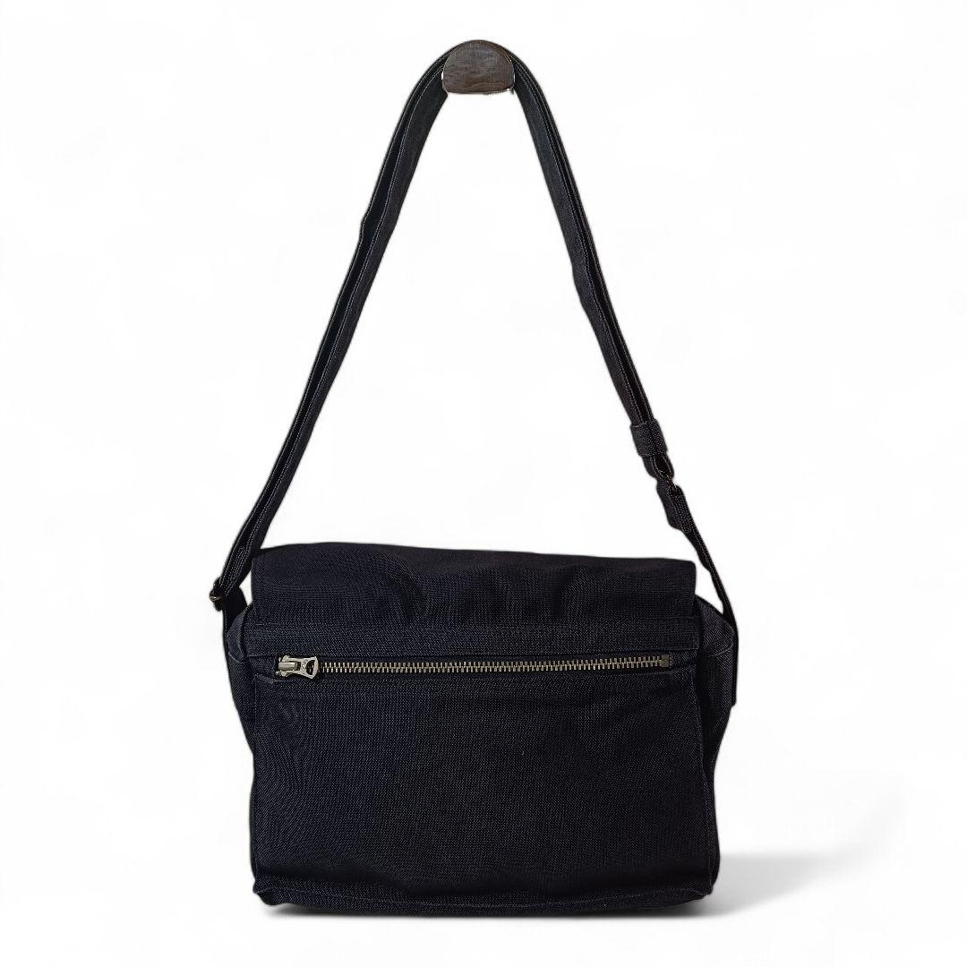 正規品 ポーター スモーキー ショルダーバッグ デニム素材 吉田カバン ネイビー