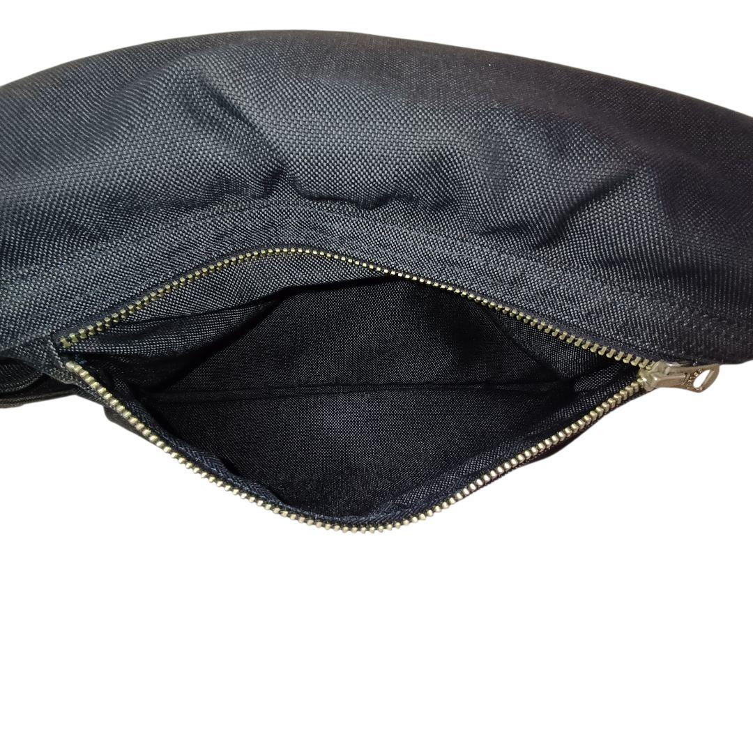 正規品 ポーター スモーキー ショルダーバッグ デニム素材 吉田カバン ネイビー