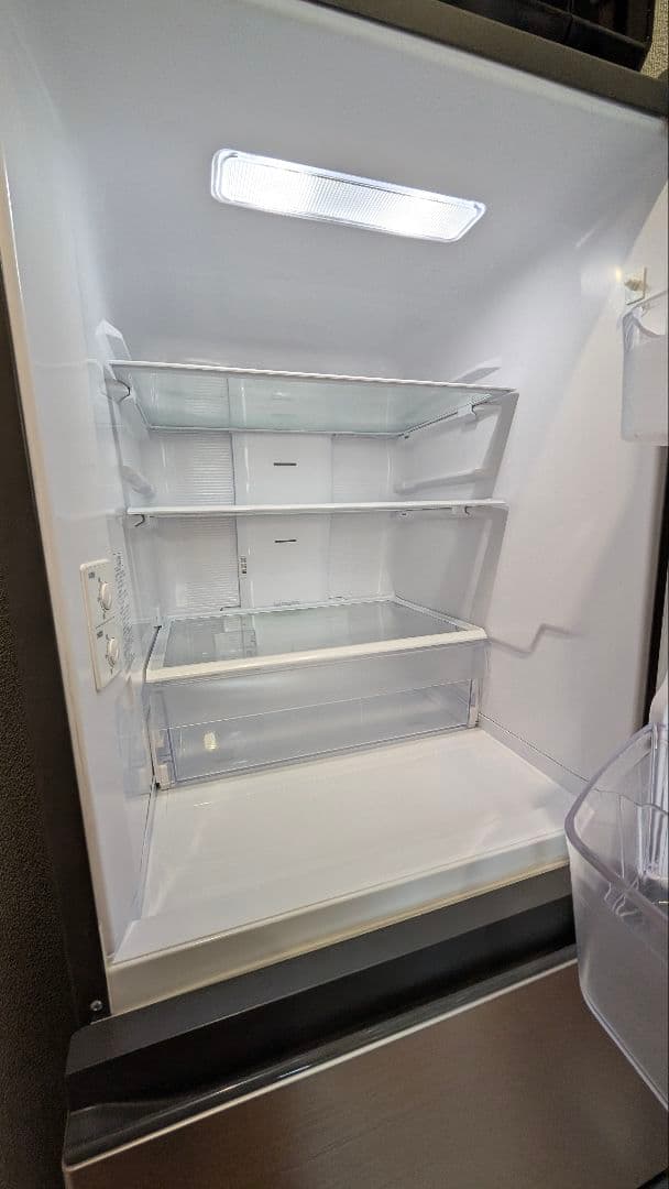 日立 3ドア冷蔵庫 R-27V 265L 2022年製