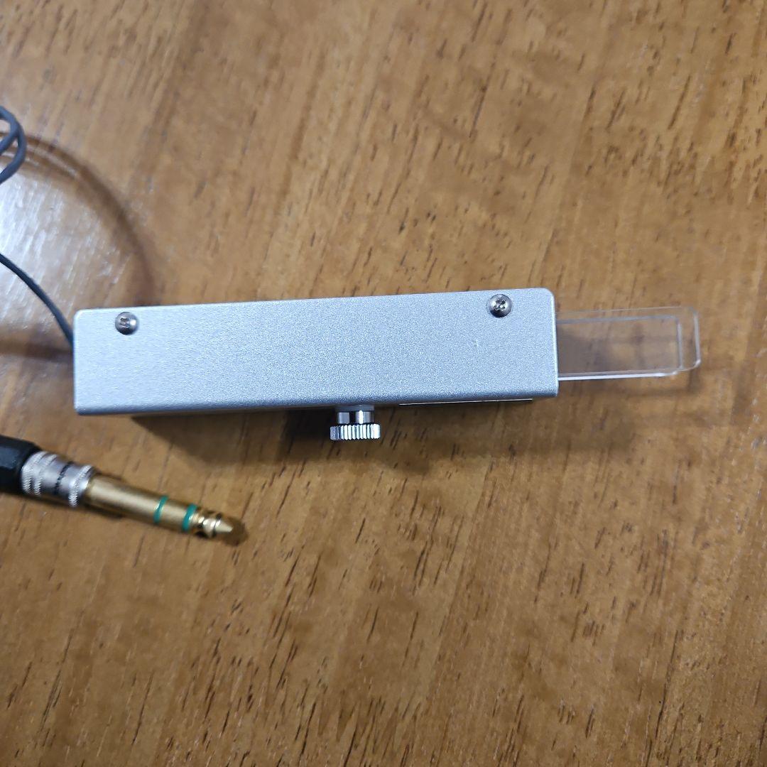 美品✨CQ ham radio Gemini コンパクト・パドル　電鍵