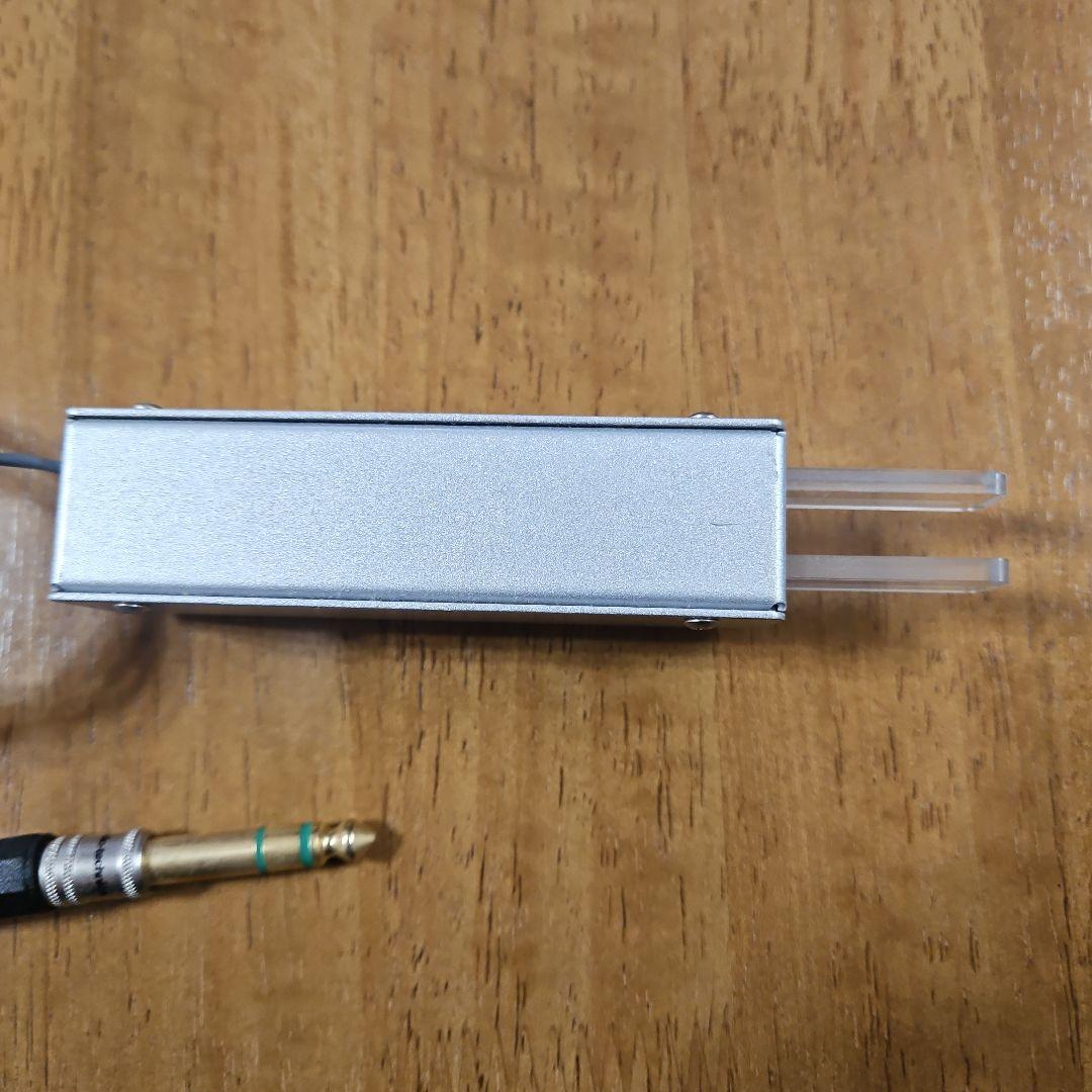 美品✨CQ ham radio Gemini コンパクト・パドル　電鍵