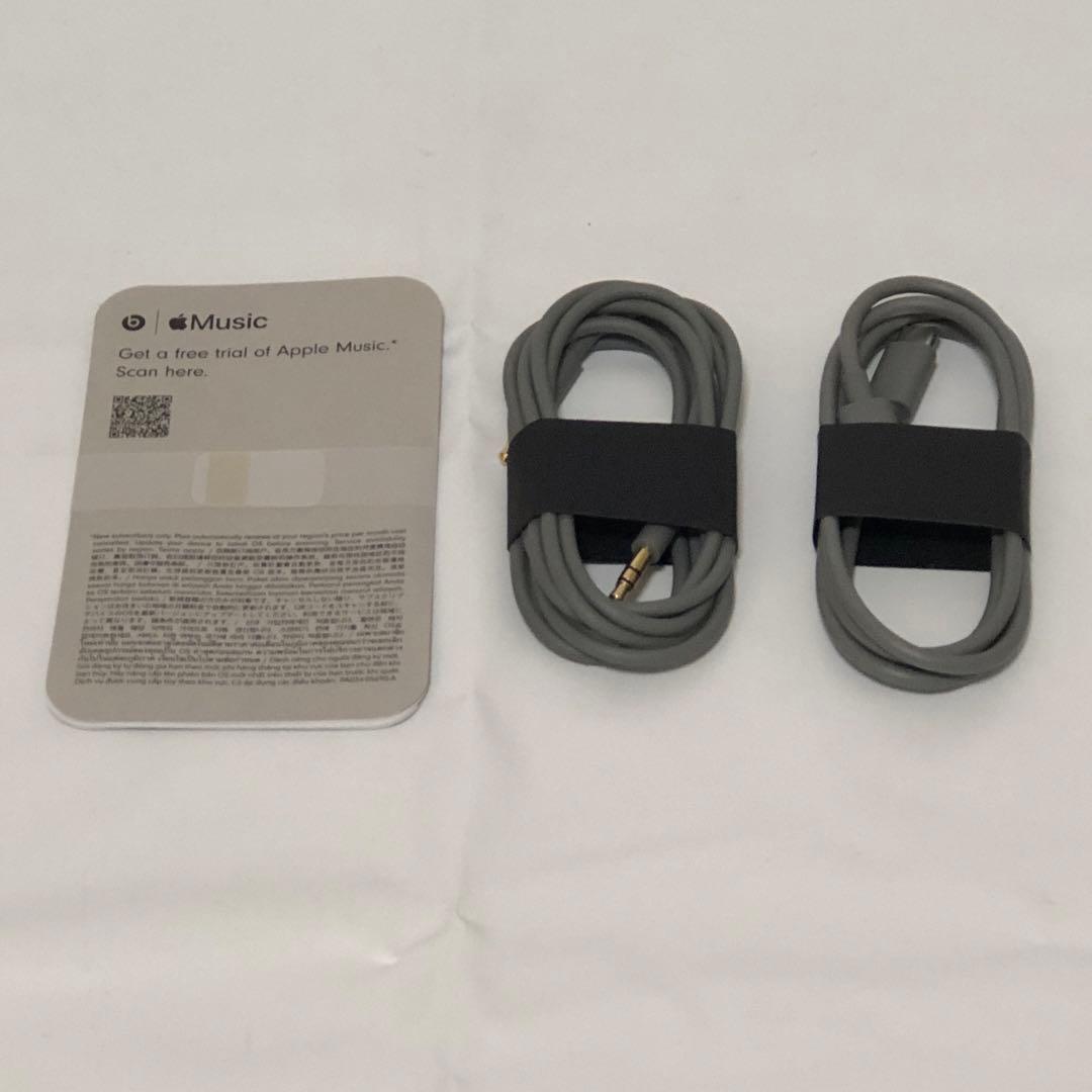 【美品】 beats ワイヤレスヘッドホン Beats Studio Pro