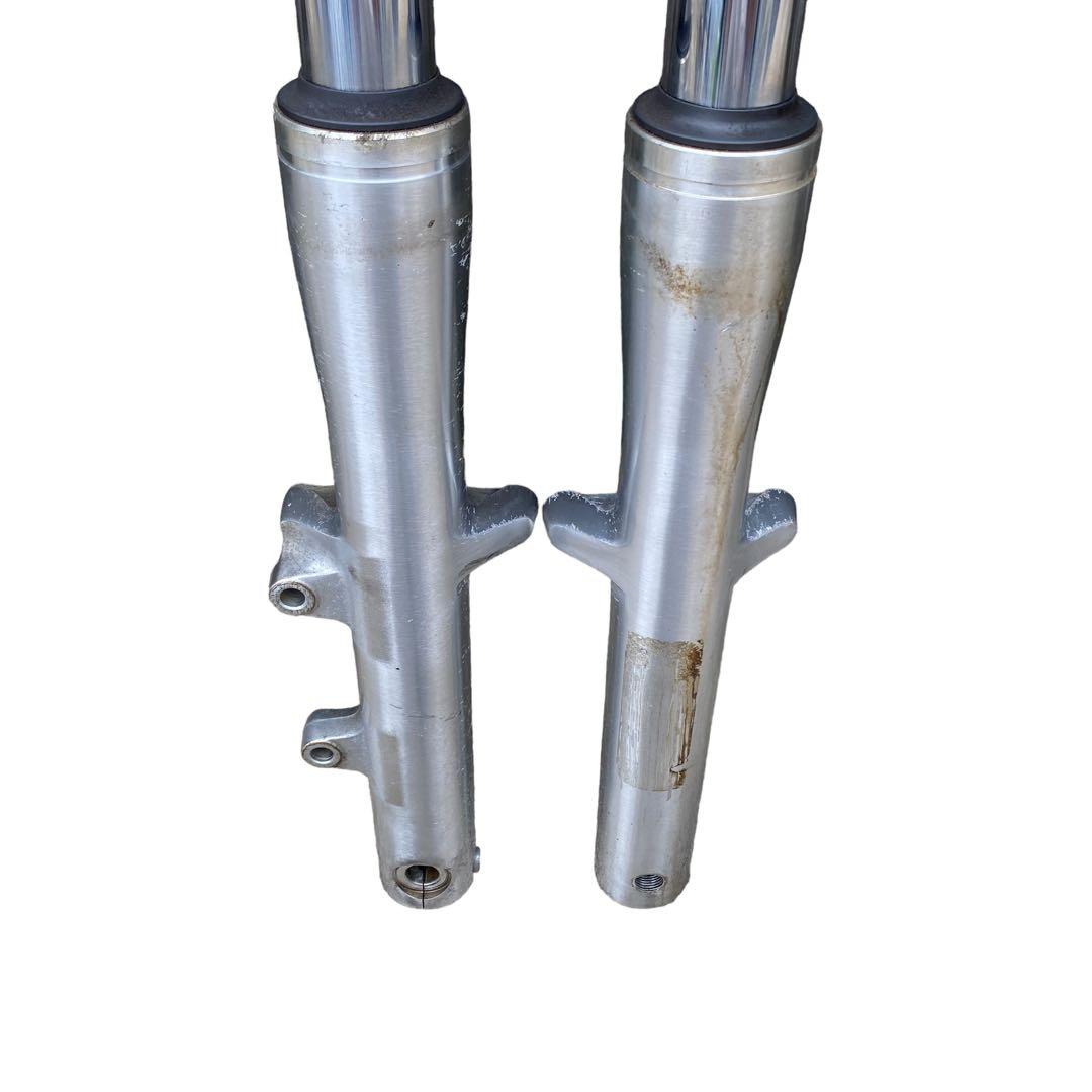 ヤマハ　ドラッグスター　クラシック 純正　フロントフォーク　DS400