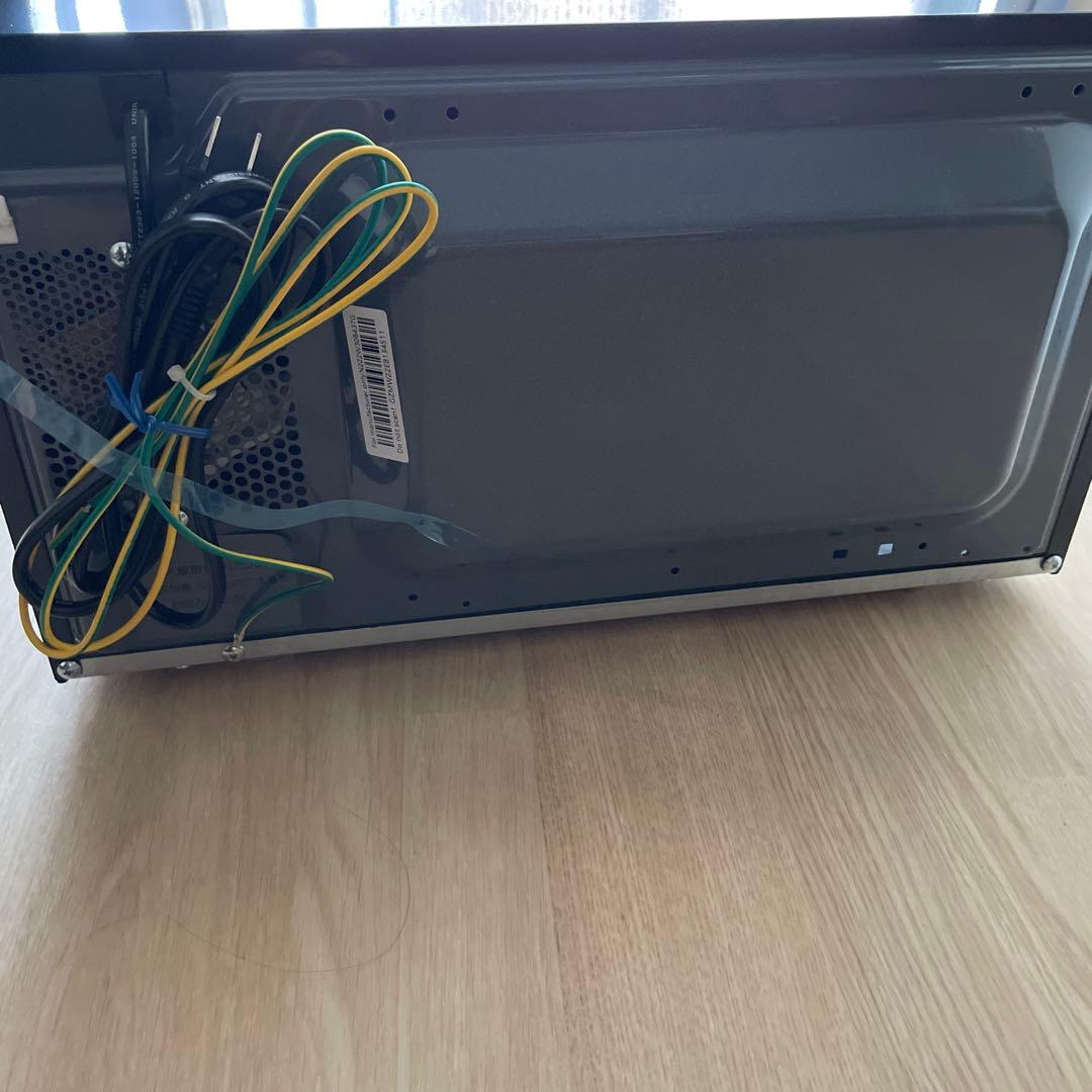 SHARP RE-TM18-B 単機能電子レンジ