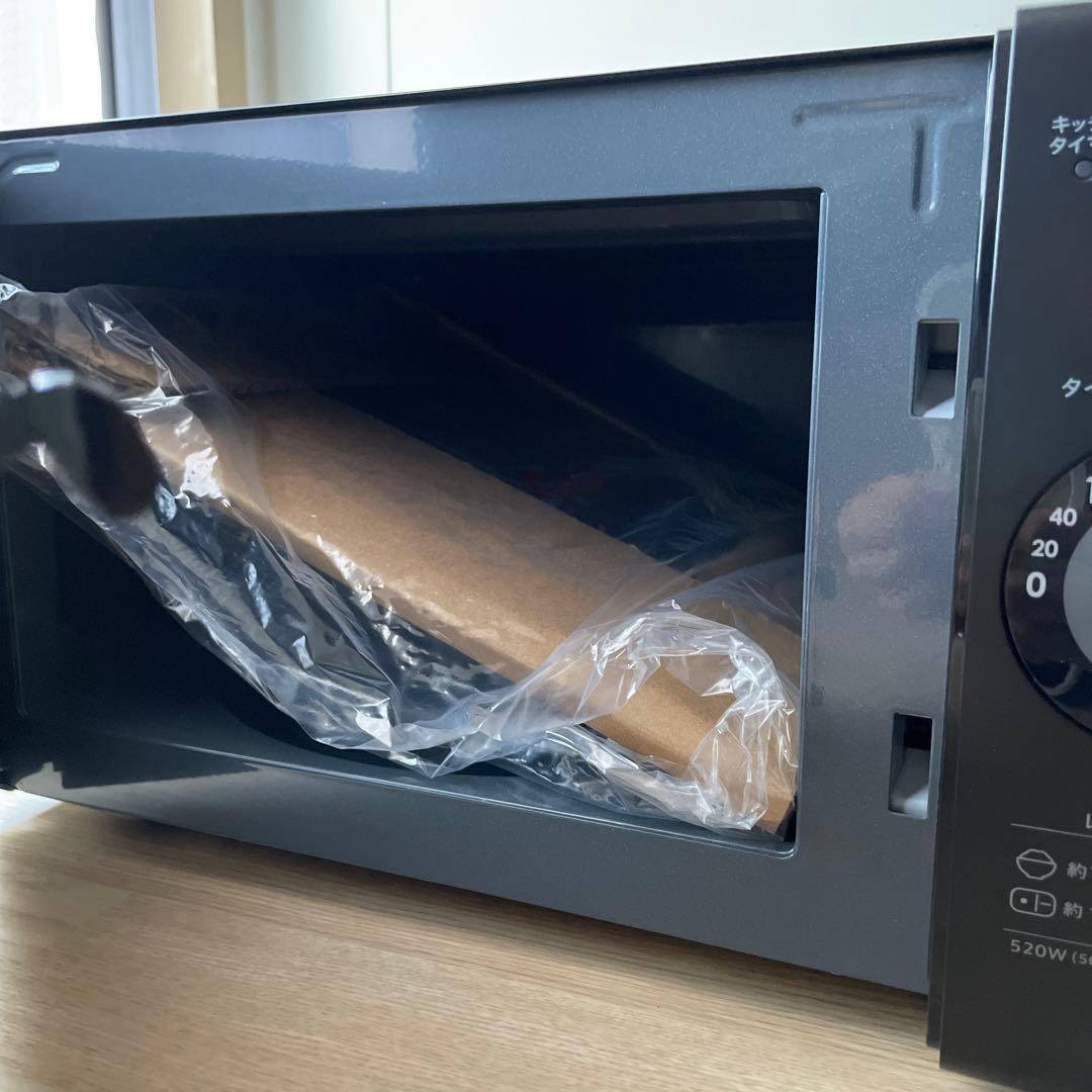 SHARP RE-TM18-B 単機能電子レンジ