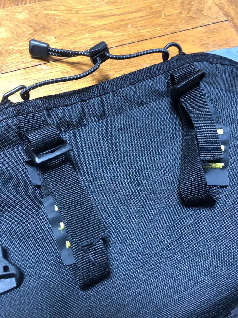 APIDURA ハンドルバーバッグドライ14L 未使用