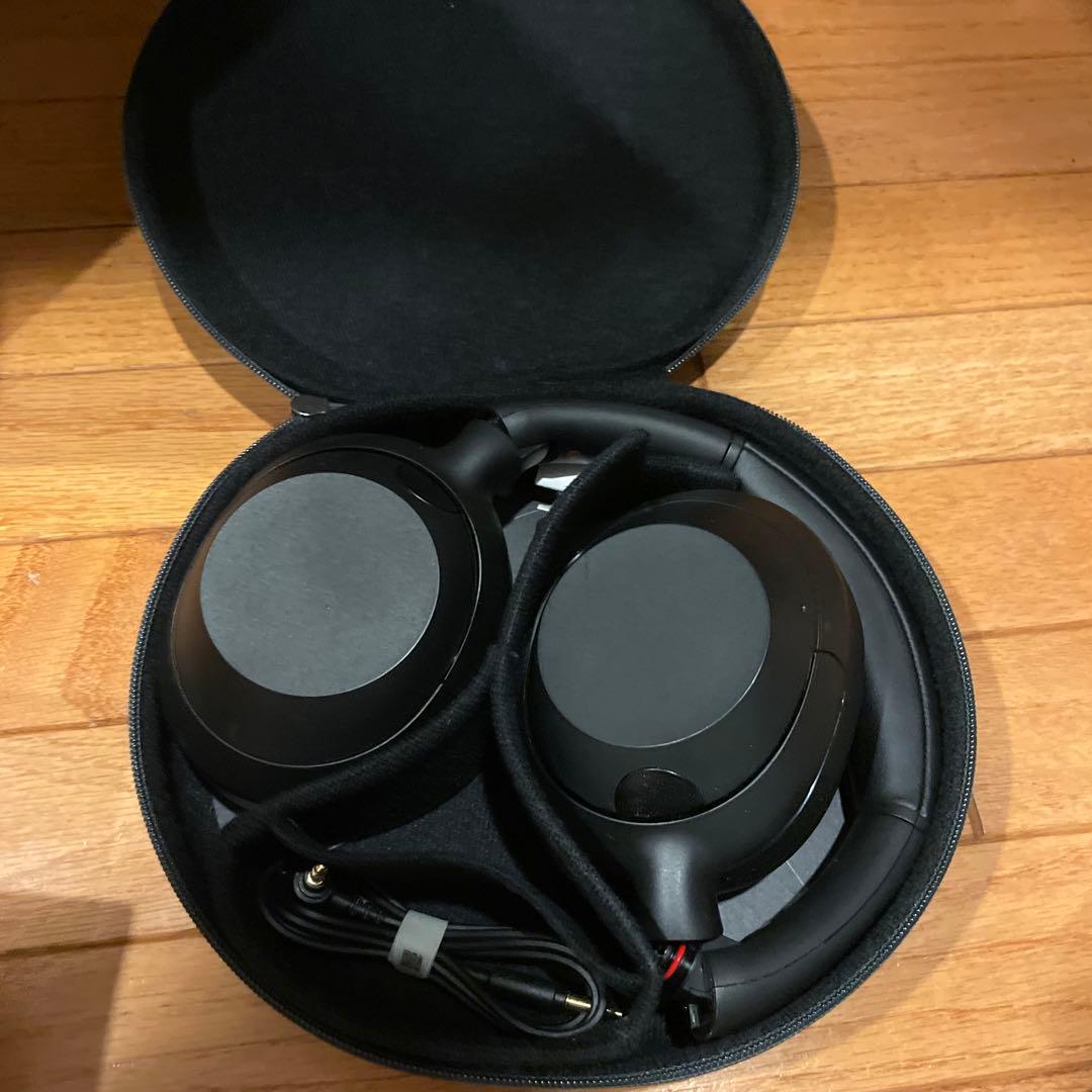 なかの SONY ULT WEAR ワイヤレスヘッドホン ジャンク品