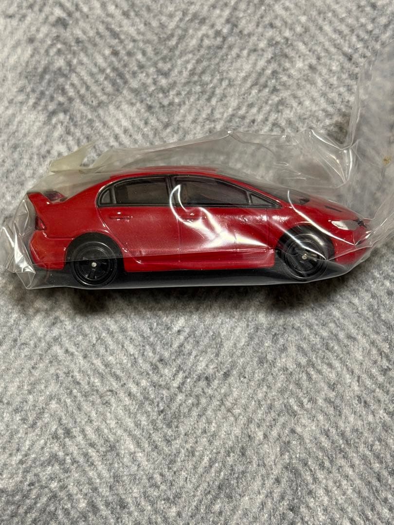 あゆ あゆ　トイズドリームプロジェクト ホンダ シビック 無限RR