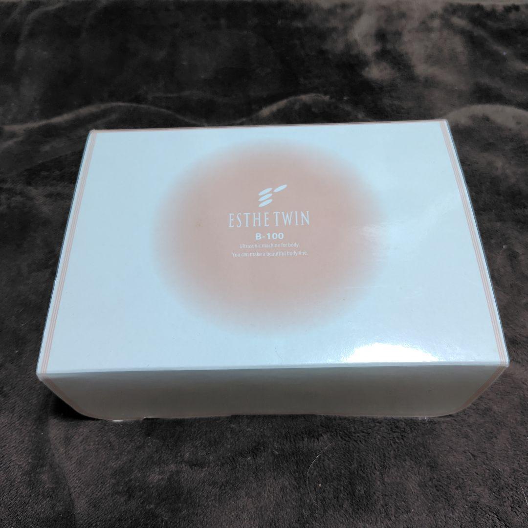 エステツイン ESTHE TWIN MESO500/B-100 美顔器セット