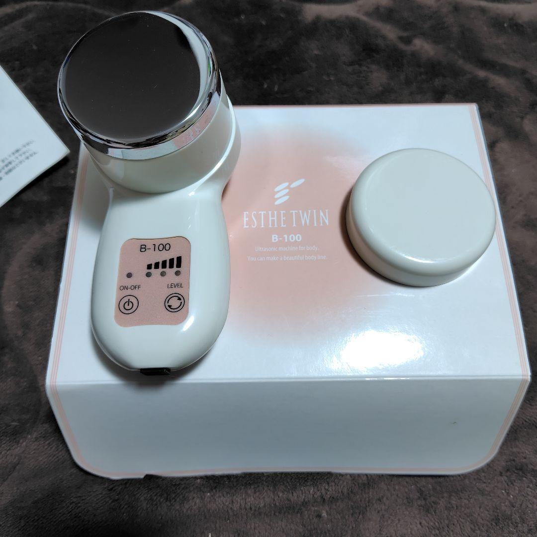 エステツイン ESTHE TWIN MESO500/B-100 美顔器セット