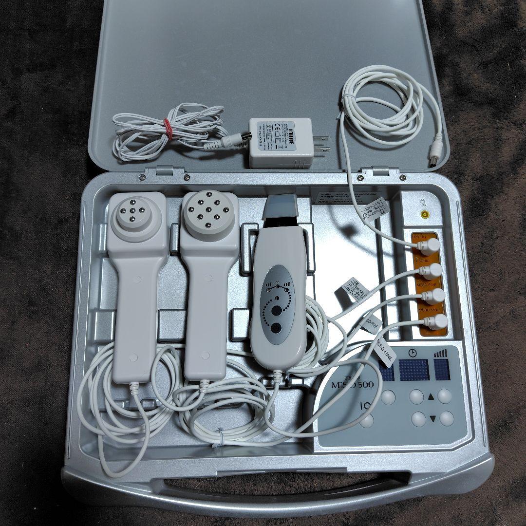 エステツイン ESTHE TWIN MESO500/B-100 美顔器セット