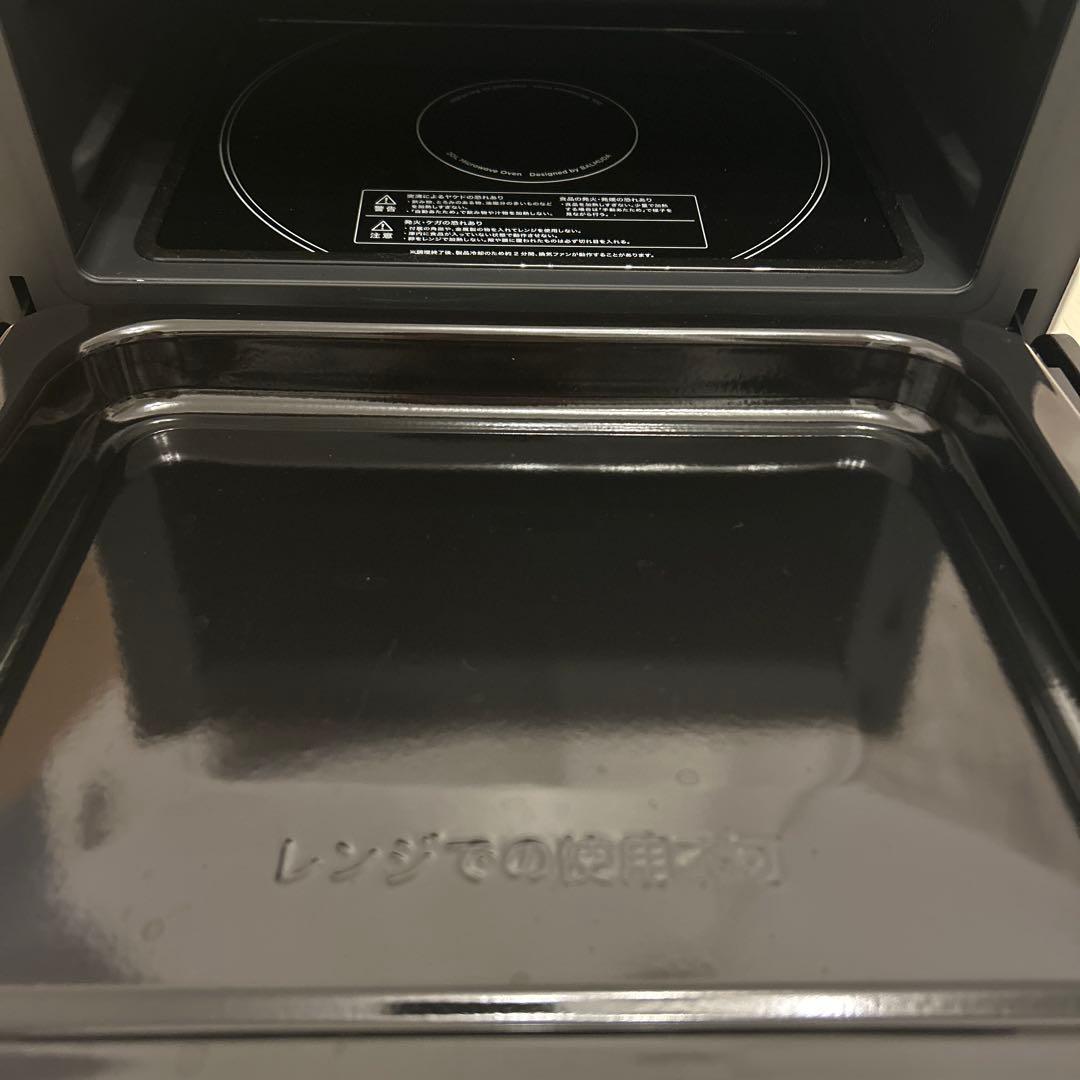 BALMUDA The Range オーブンレンジ