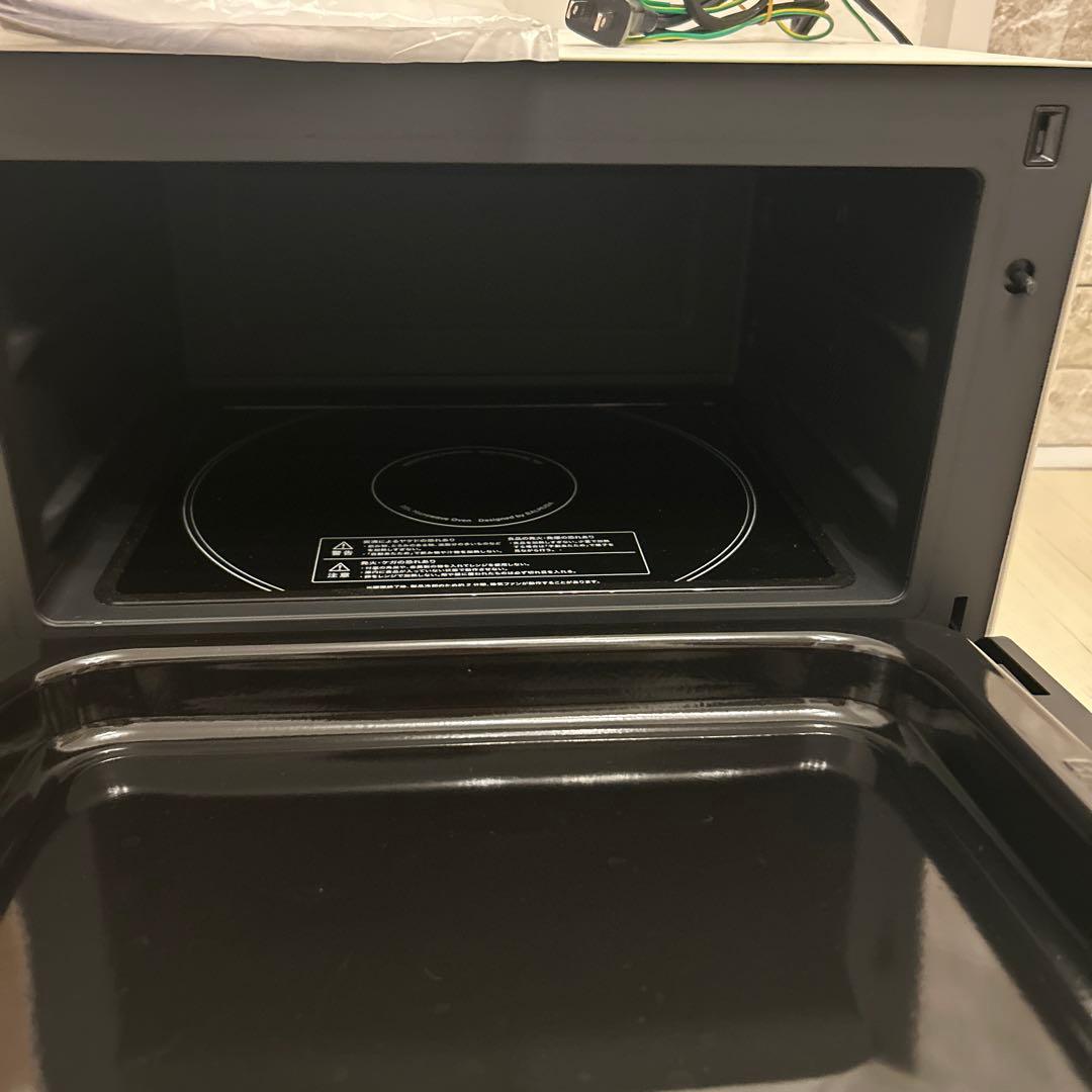 BALMUDA The Range オーブンレンジ