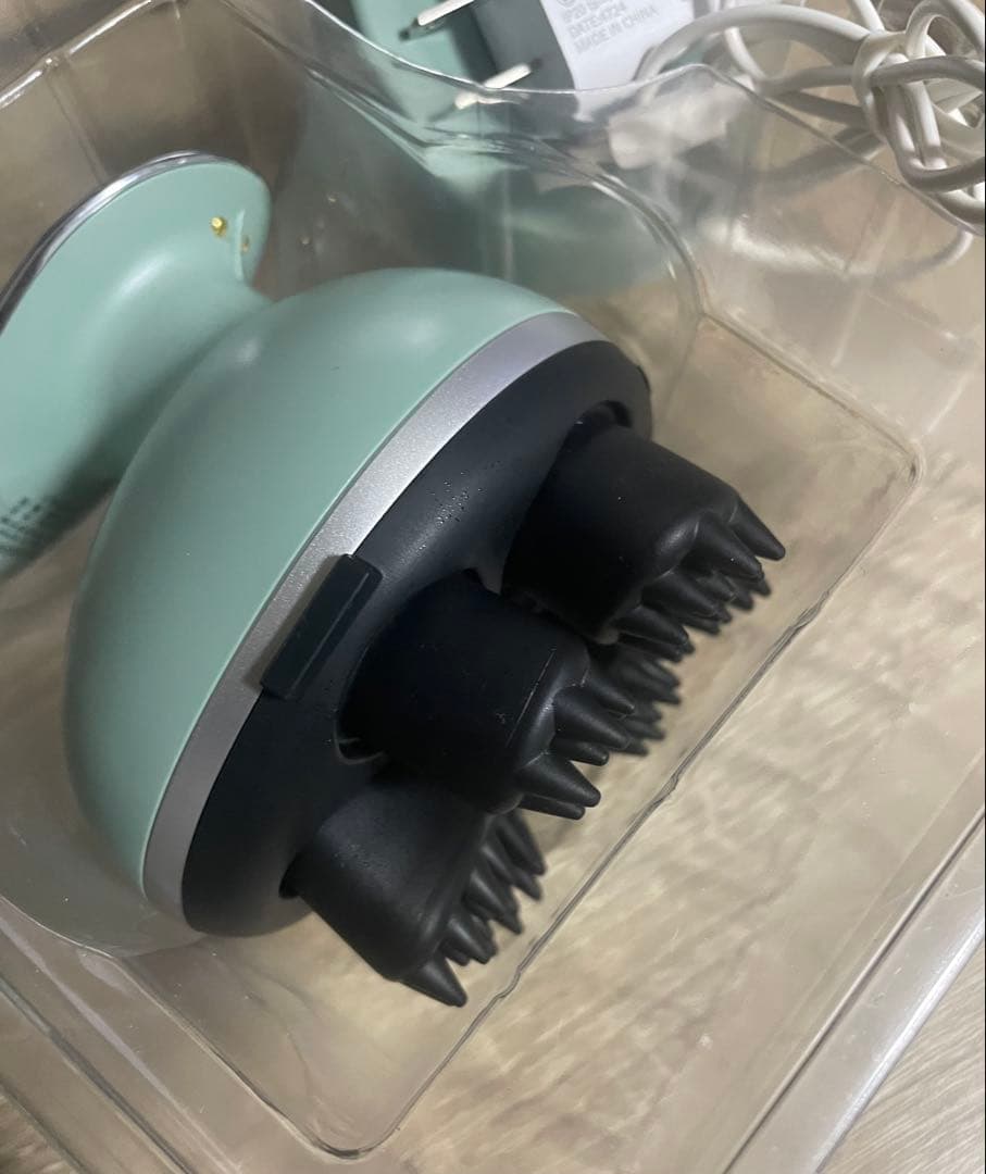 【期間限定価格】MUSTEM ヘッドスパ