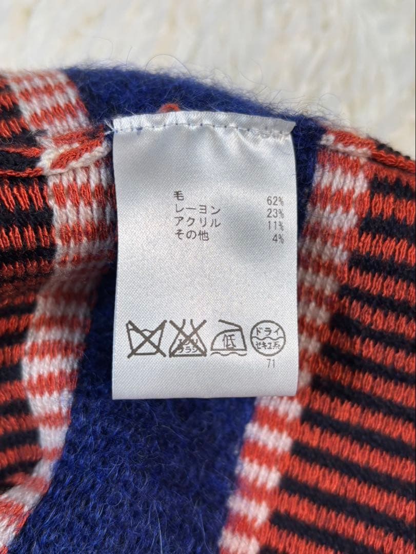 ✨新品・タグ付き✨TORY BURCH ニット ワンピース　ボーダー