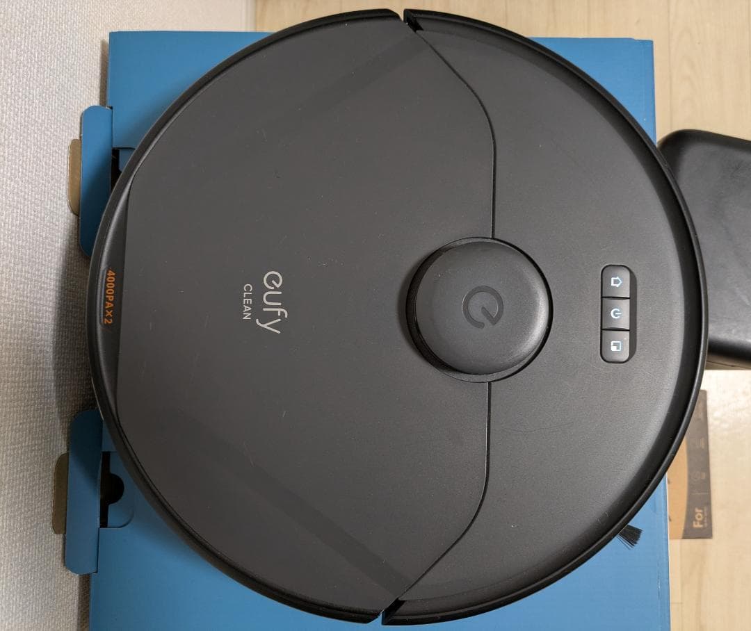 Anker Eufy Clean X8 Pro ロボット掃除機