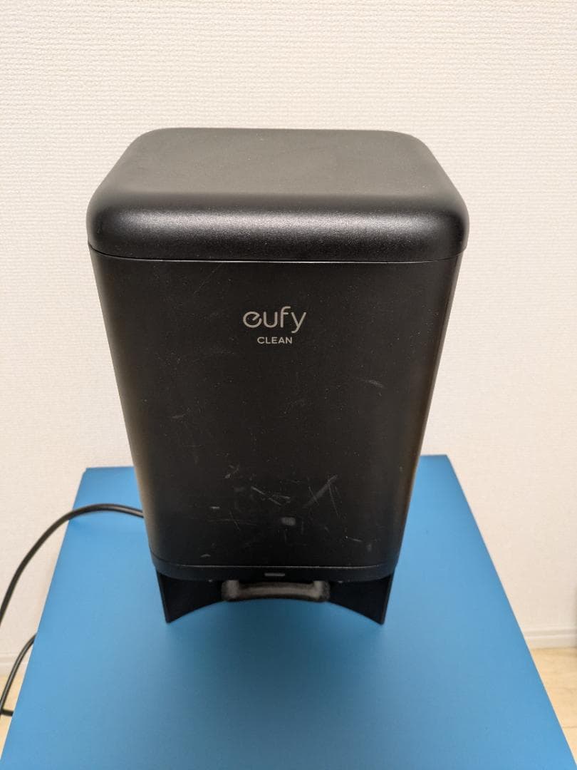 Anker Eufy Clean X8 Pro ロボット掃除機