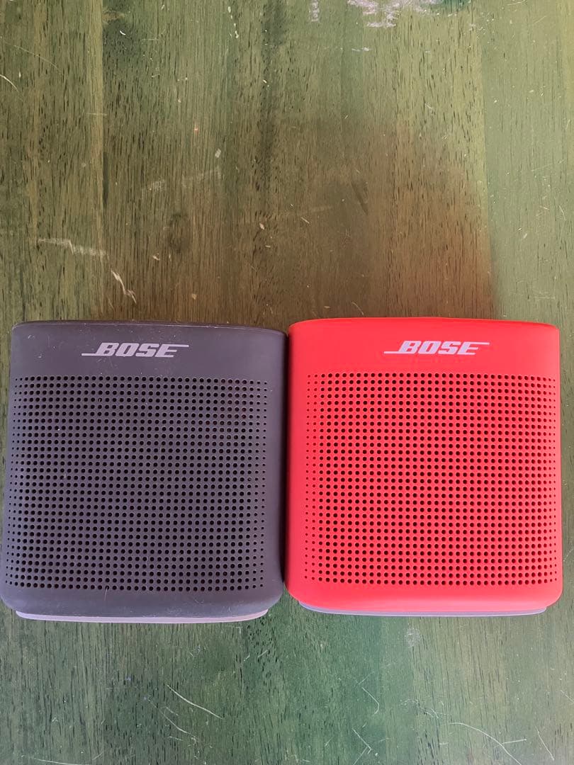 スピーカー・ウーファー BOSE SOUNDLINK COLOR II Bluetooth