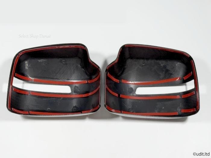 ジムニーJB64 カーボン サイドミラー パネルカバー JB74JC74 パーツ