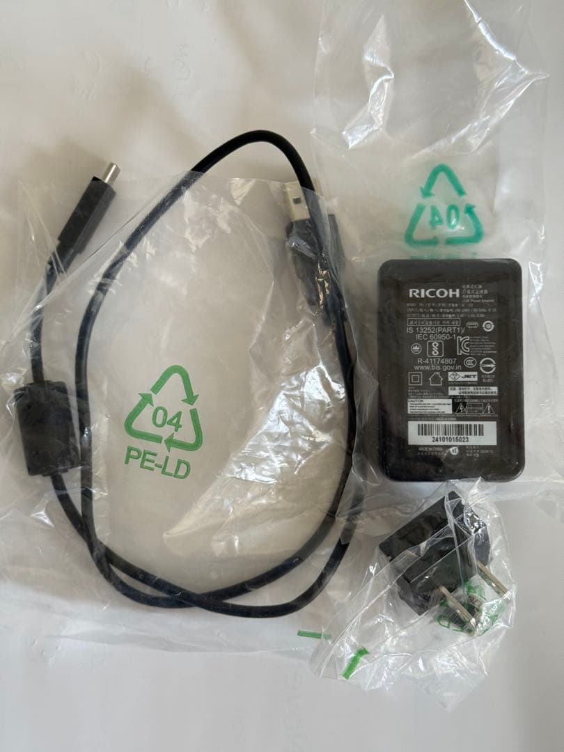 超美品　リコー　RICOH GR IIIx