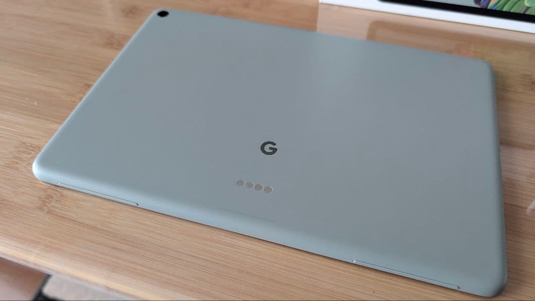 Google Pixel Tablet（Hazel）