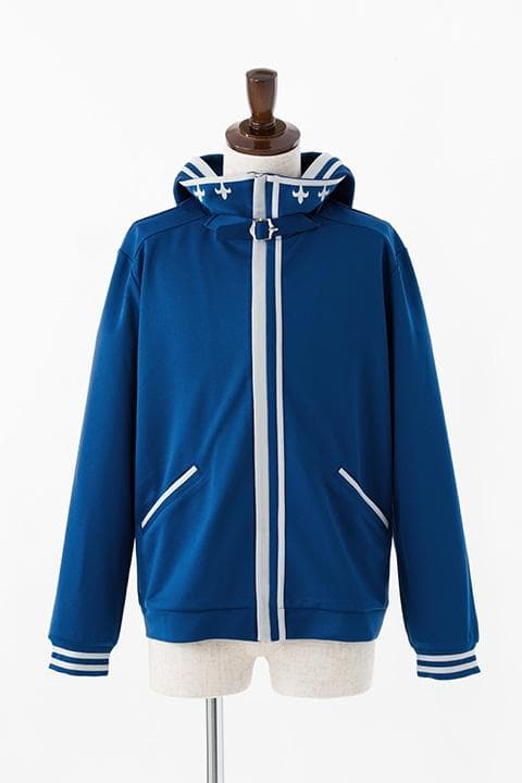 あんさんぶるスターズ！ 月永レオのパーカー ACOS公式コスプレ衣装S-M 制服