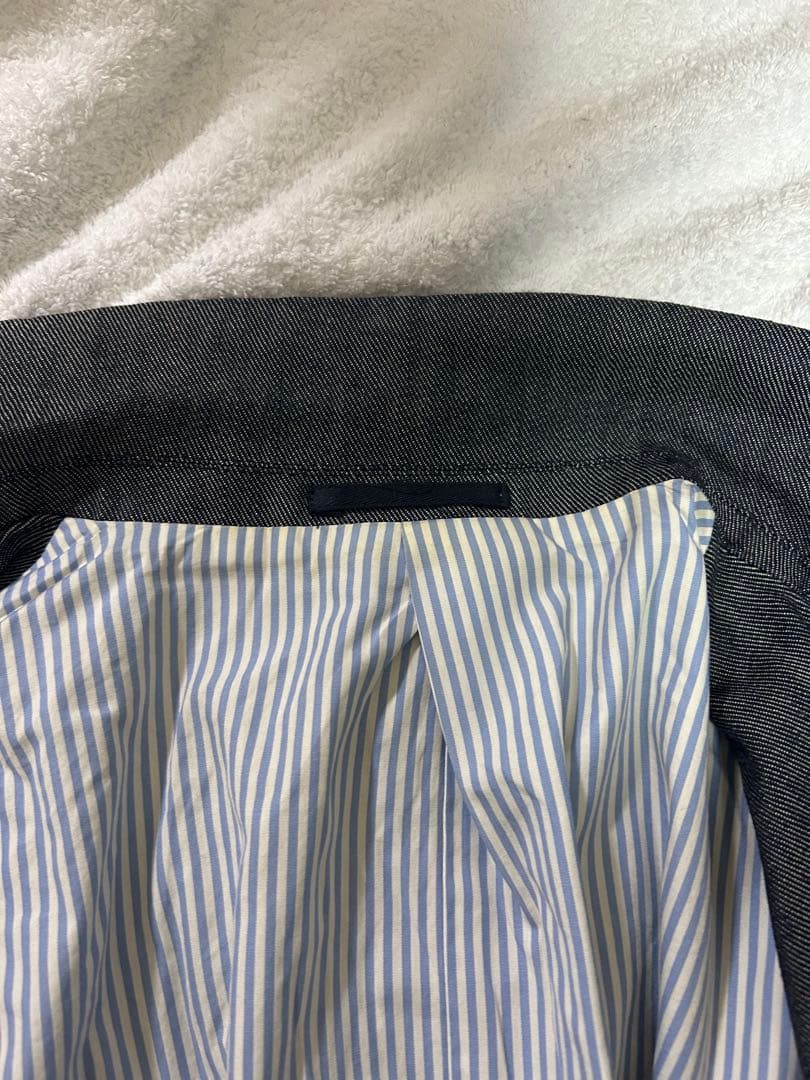 COMME des GARÇONS ヴィンテージ　デニムジャケット SS