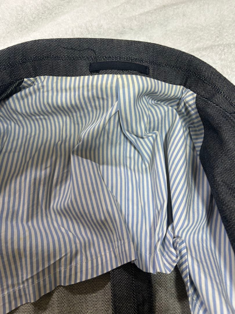 COMME des GARÇONS ヴィンテージ　デニムジャケット SS