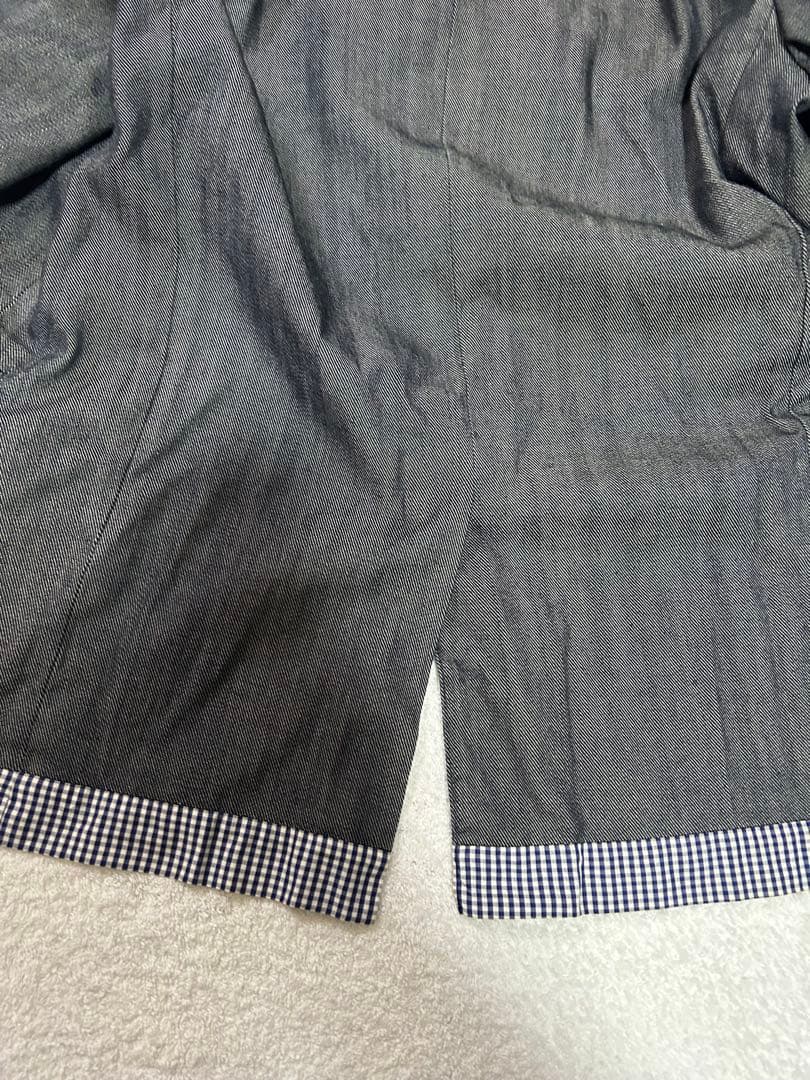 COMME des GARÇONS ヴィンテージ　デニムジャケット SS