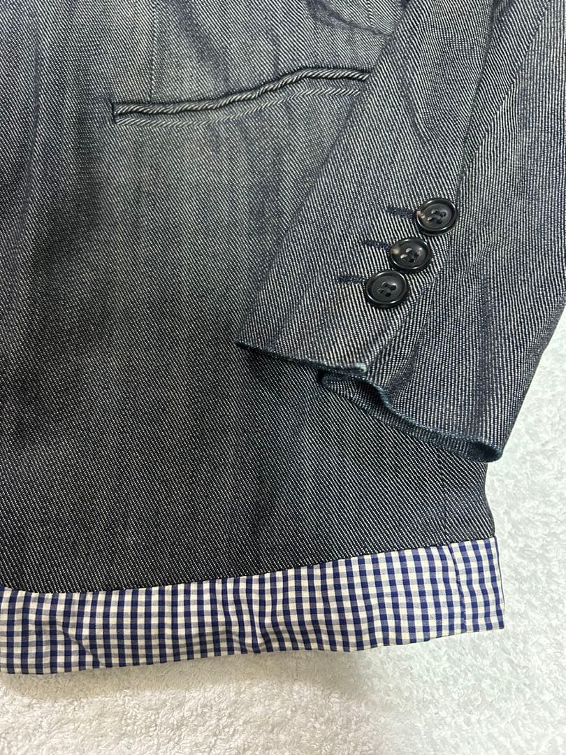 COMME des GARÇONS ヴィンテージ　デニムジャケット SS