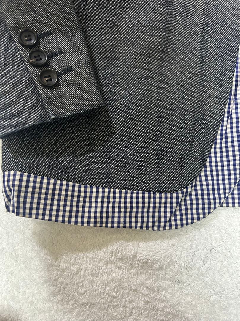 COMME des GARÇONS ヴィンテージ　デニムジャケット SS