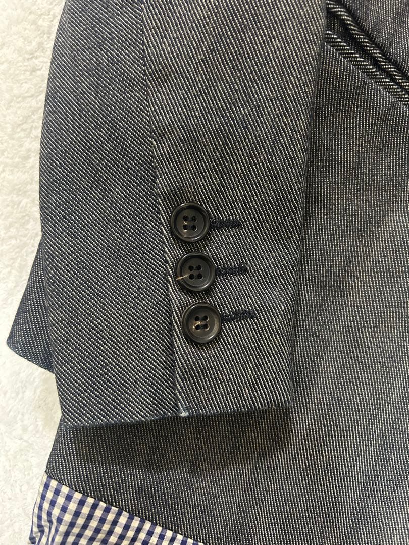 COMME des GARÇONS ヴィンテージ　デニムジャケット SS