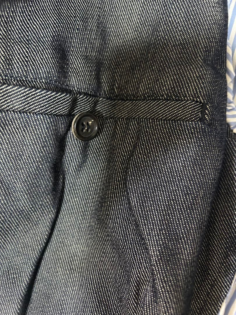 COMME des GARÇONS ヴィンテージ　デニムジャケット SS